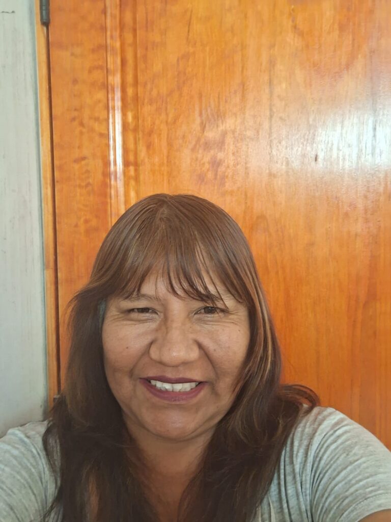 Patricia Juana Chuquichambi Cruz